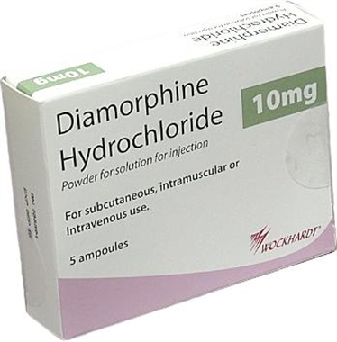 Buy Diamorphine Online Without Prescription