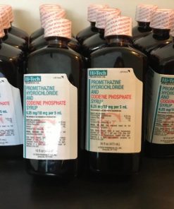Buy Hi Tech Promethazine Codeine Cough Syrup Online