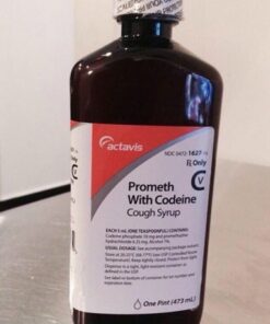 Actavis Promethazine Purple Cough Syrup For Sale Online