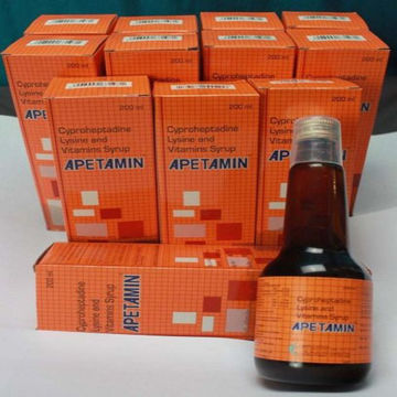 Buy Apetamin Vitamin Syrup Online in London