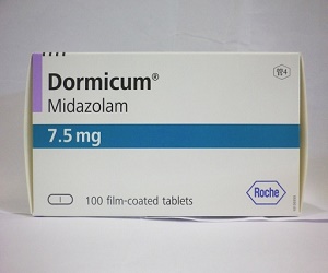 Buy Dormicum (Midazolam) Online In Australia