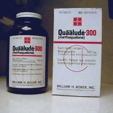 Buy Quaalude (Mandrax) 300mg Online without Prescription