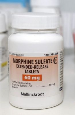 Buy Morphine Sulfate Online Without Prescription