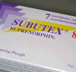Buy Subutex (Buprenorphine) 8mg Online with no Prescription