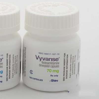 Buy Vyvanse 70mg Without Prescription Online 24/7 delivery