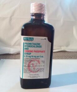 Buy Hi Tech Promethazine Codeine Cough Syrup