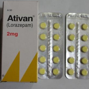 Buy Ativan (Lorazepam) Online With NO Prescription