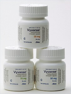 Buy Vyvanse 30mg Without Prescription Online 24/7 delivery