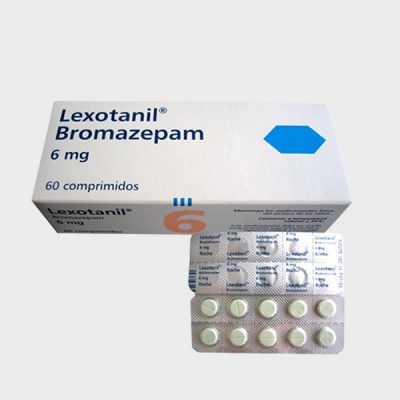 Buy Bromazepam 6mg Online in Melbourne And Brisbane