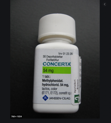 Buy Concerta Online Without Prescription