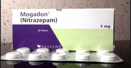 Buy Nitrazepam (Mogadon) Online Without Prescription