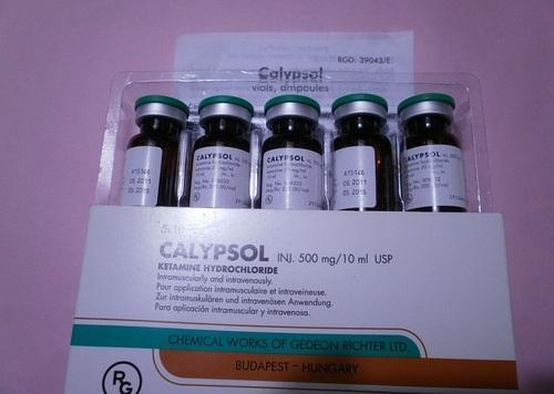 Buy Calypsol (Ketamine HCL) Online With NO Prescription