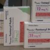 Buy Fentanyl Patch Medications Online In Australia