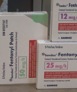 Buy Fentanyl Patch Medications Online In Australia