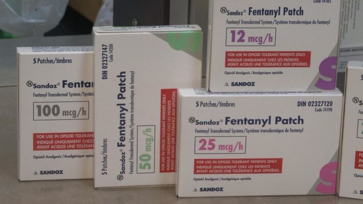 Buy Fentanyl Patch Medications Online In Australia